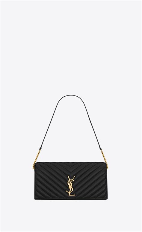 ysl 999|KATE 99 IN QUILTED NAPPA LEATHER .